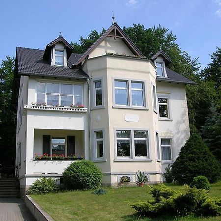 Hotel-Pension Koenigswald เดรสเดน ภายนอก รูปภาพ