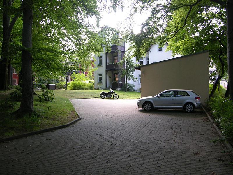Hotel-Pension Koenigswald เดรสเดน ภายนอก รูปภาพ