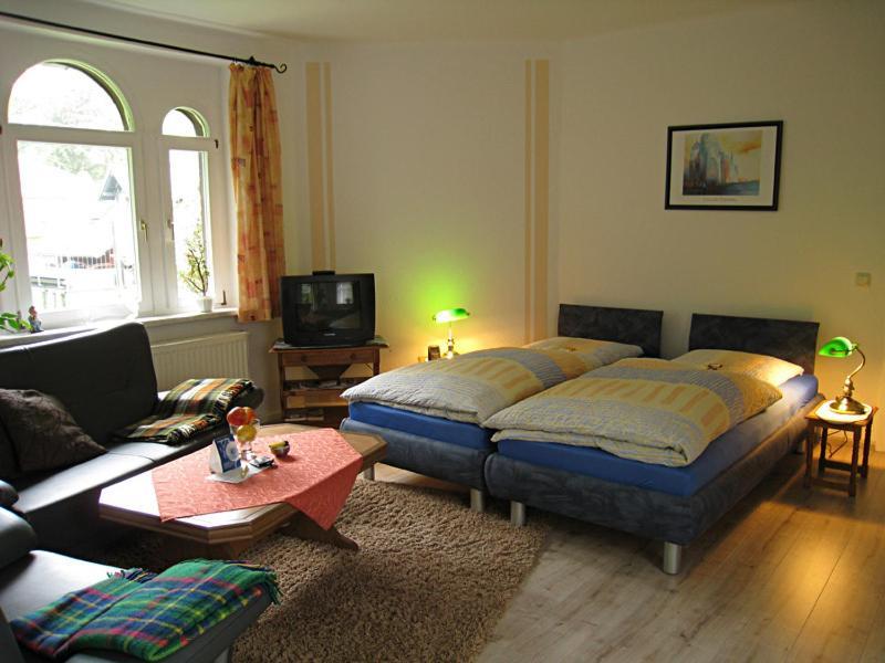 Hotel-Pension Koenigswald เดรสเดน ห้อง รูปภาพ