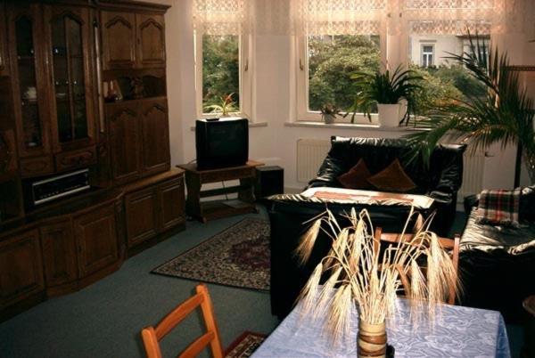 Hotel-Pension Koenigswald เดรสเดน ห้อง รูปภาพ
