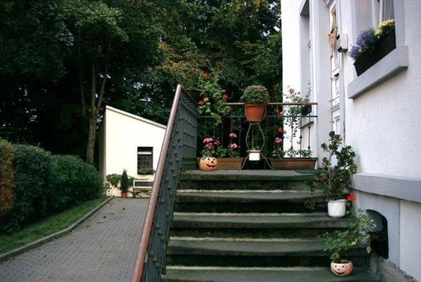 Hotel-Pension Koenigswald เดรสเดน ภายนอก รูปภาพ
