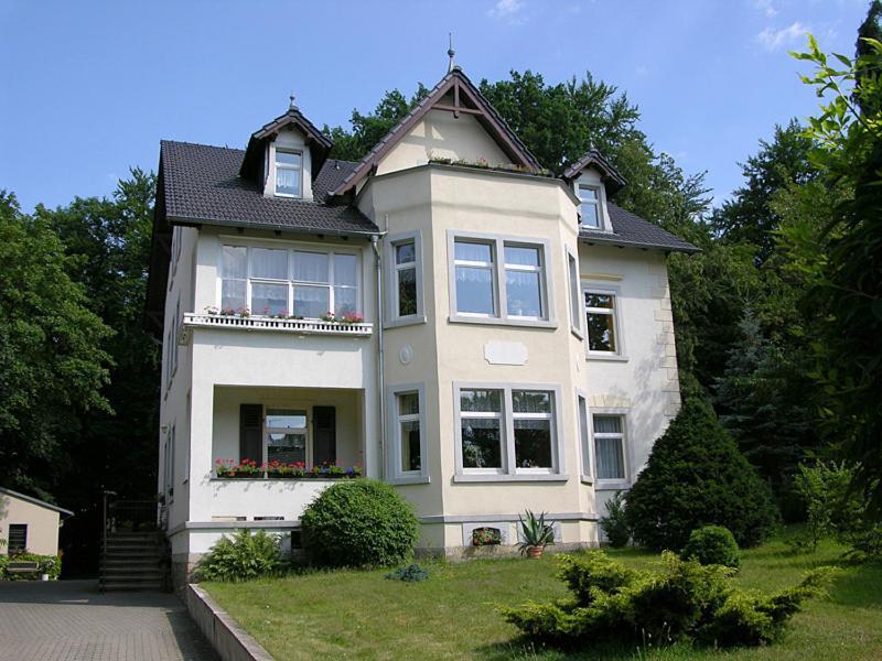 Hotel-Pension Koenigswald เดรสเดน ภายนอก รูปภาพ